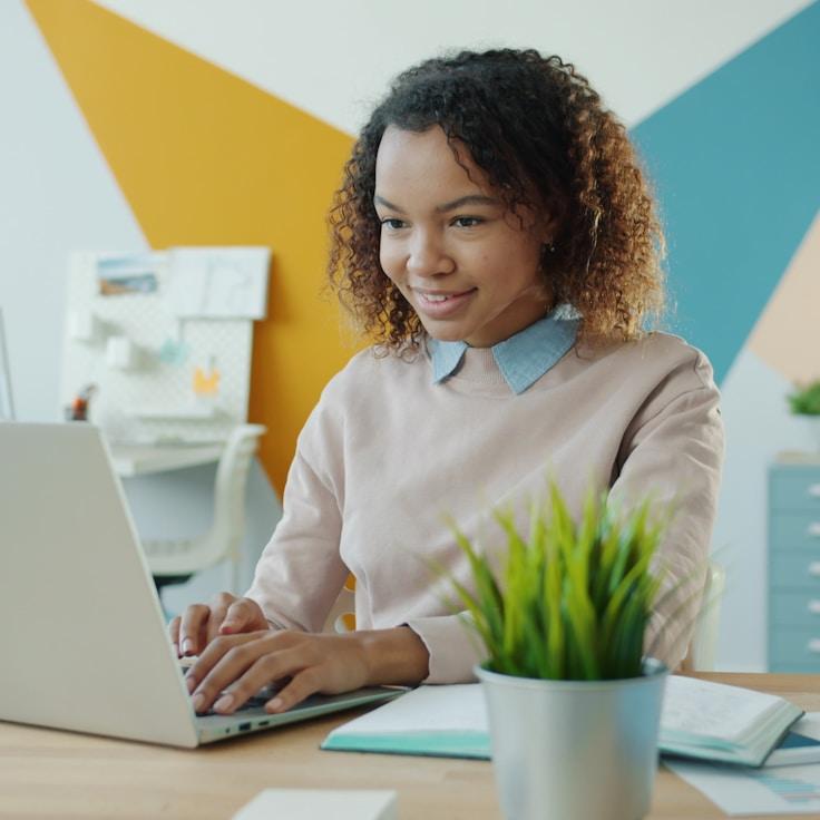 Interface for Android app development